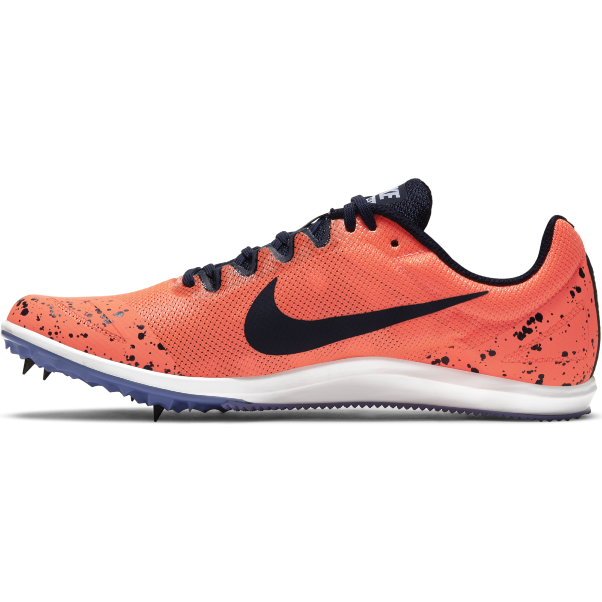 Unisex Nike Zoom Rival D 10 Distance Spikes 907566-800