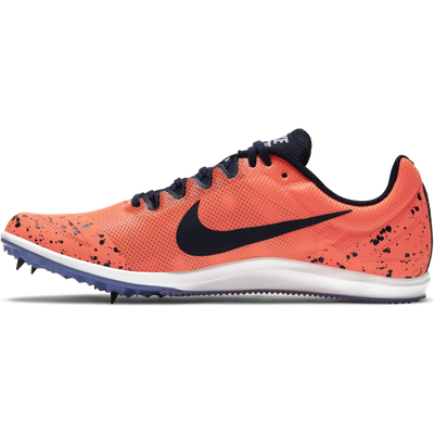 Unisex Nike Zoom Rival D 10 Distance Spikes 907566-800