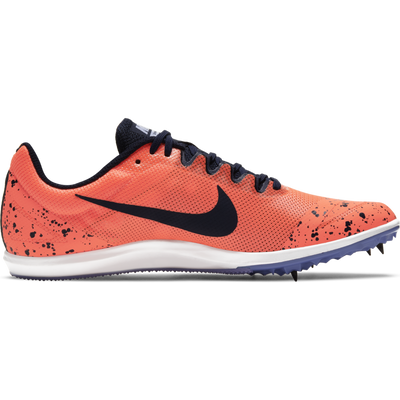 Unisex Nike Zoom Rival D 10 Distance Spikes 907566-800