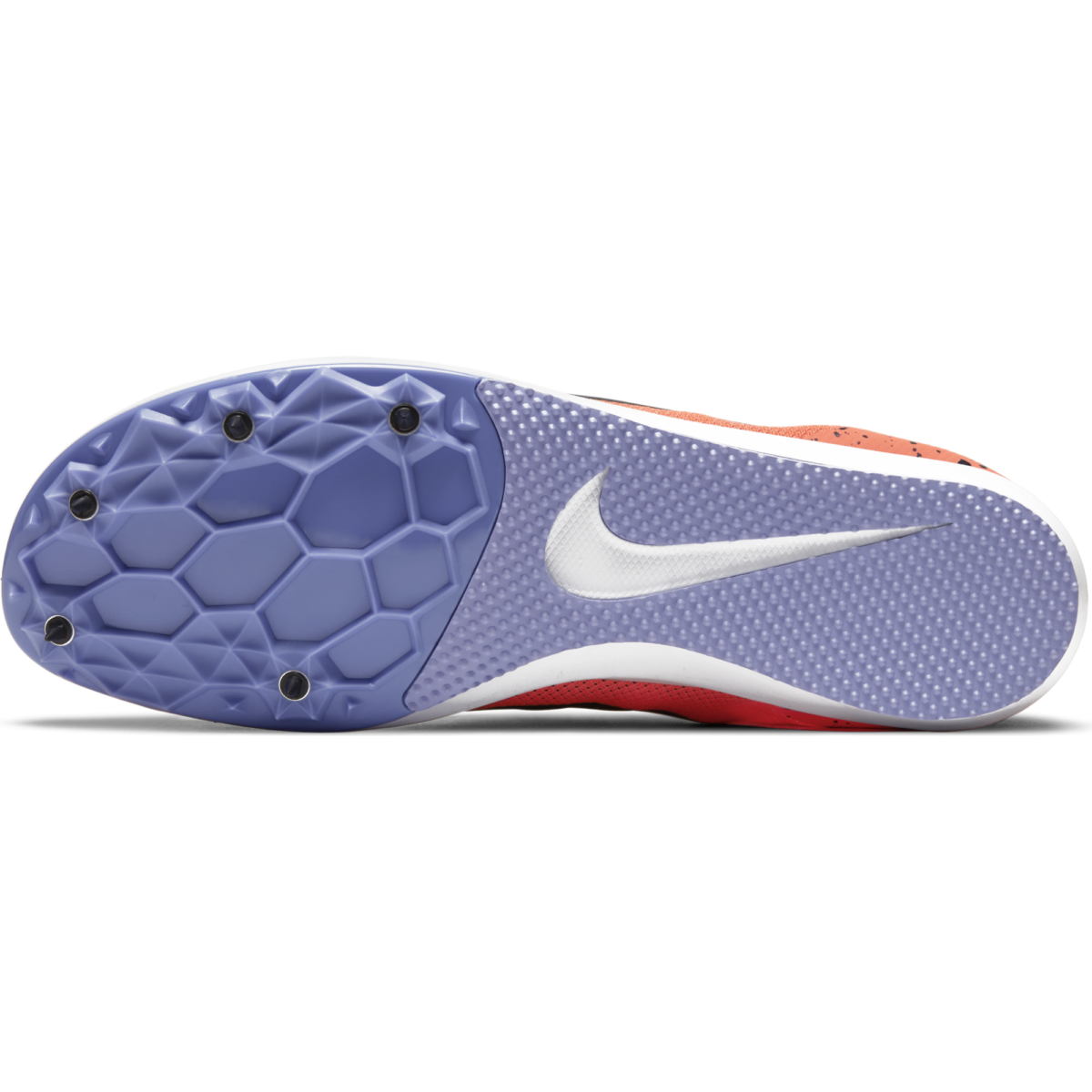 Unisex Nike Zoom Rival D 10 Distance Spikes 907566-800