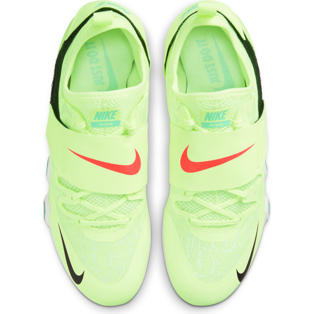 Unisex Pole Vault Elite Spikes AA1204 700 PR Run Walk