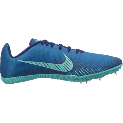 Unisex Nike Zoom Rival M 9 Track Spikes AH1020-300