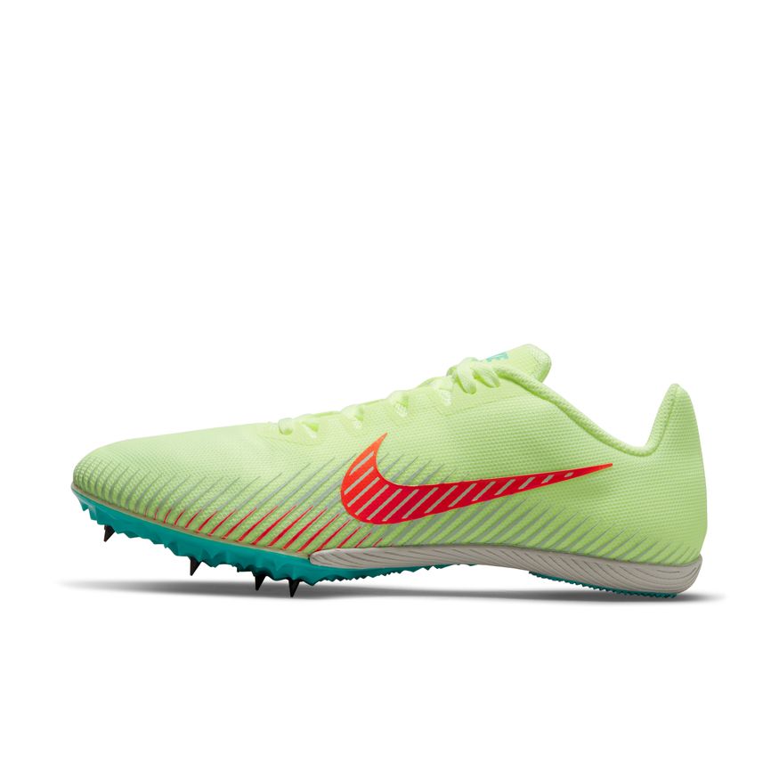 HOT Spikes Nike Zoom Rival M9 Opiniones Unisex Nike Zoom