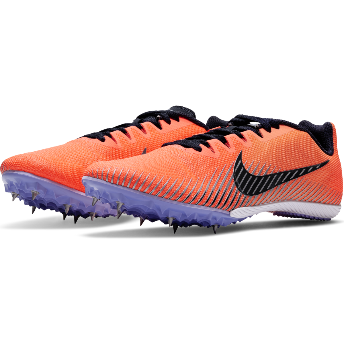 Unisex Nike Zoom Rival M 9 Multi-Use Track Spike AH1020-800