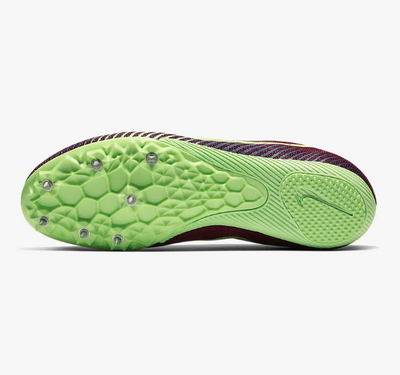 Women's Nike Zoom Rival M 9 Track Spike AH1021-600