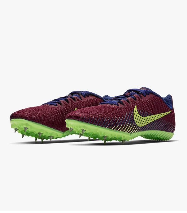 Women's Nike Zoom Rival M 9 Track Spike AH1021-600