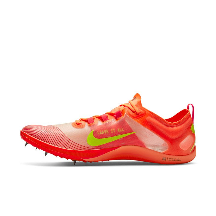 NIKE - NIKE AIR ZOOM VICTORY 黄色　25cm Nike Zoom Victory XC 5 - 400