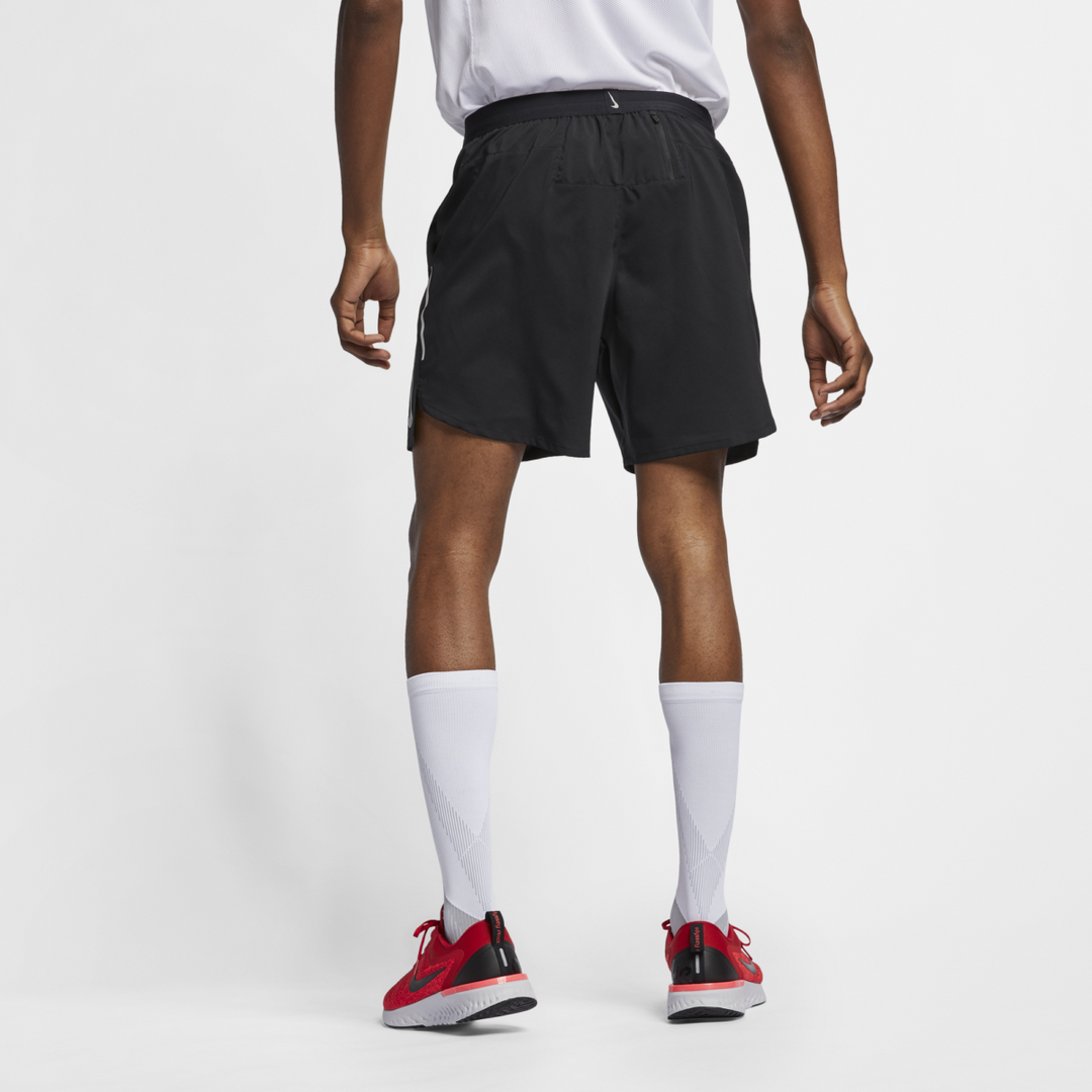 Men s Nike 7 Flex Stride Short AJ7779 010 PR Run Walk