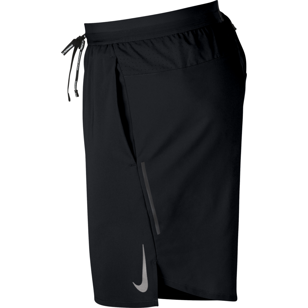 Men s Nike 7 Flex Stride Short AJ7779 010 PR Run Walk