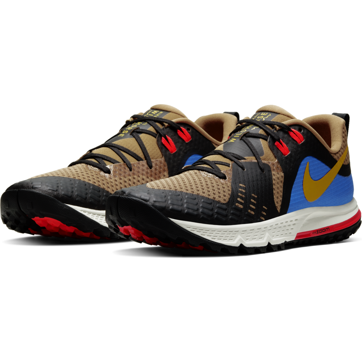 Nike air zoom wild horse 5 best sale