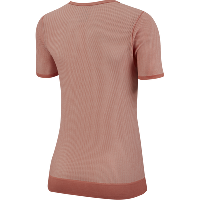 Women's Nike Infinite Short Sleeve AT0578-606