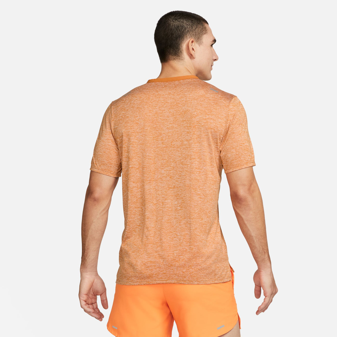 Men's Nike Rise 365 Short Sleeve - CZ9184-815