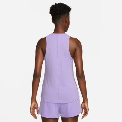 Women's Nike Dri-Fit One Luxe Tank - DD0615-567