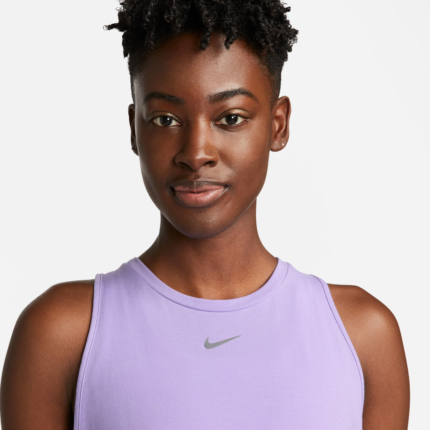 Women's Nike Dri-Fit One Luxe Tank - DD0615-567