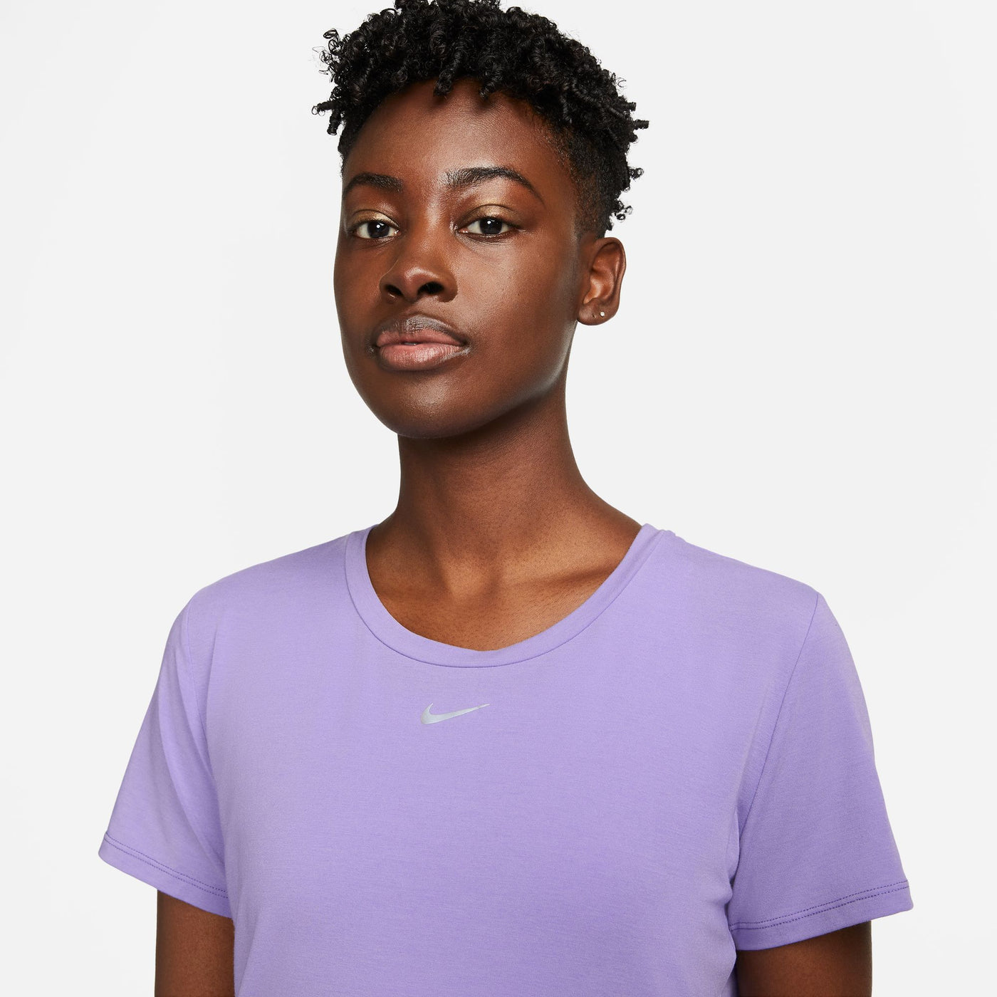 Women's Nike Dri-FIT UV One Luxe Short Sleeve - DD0618-567