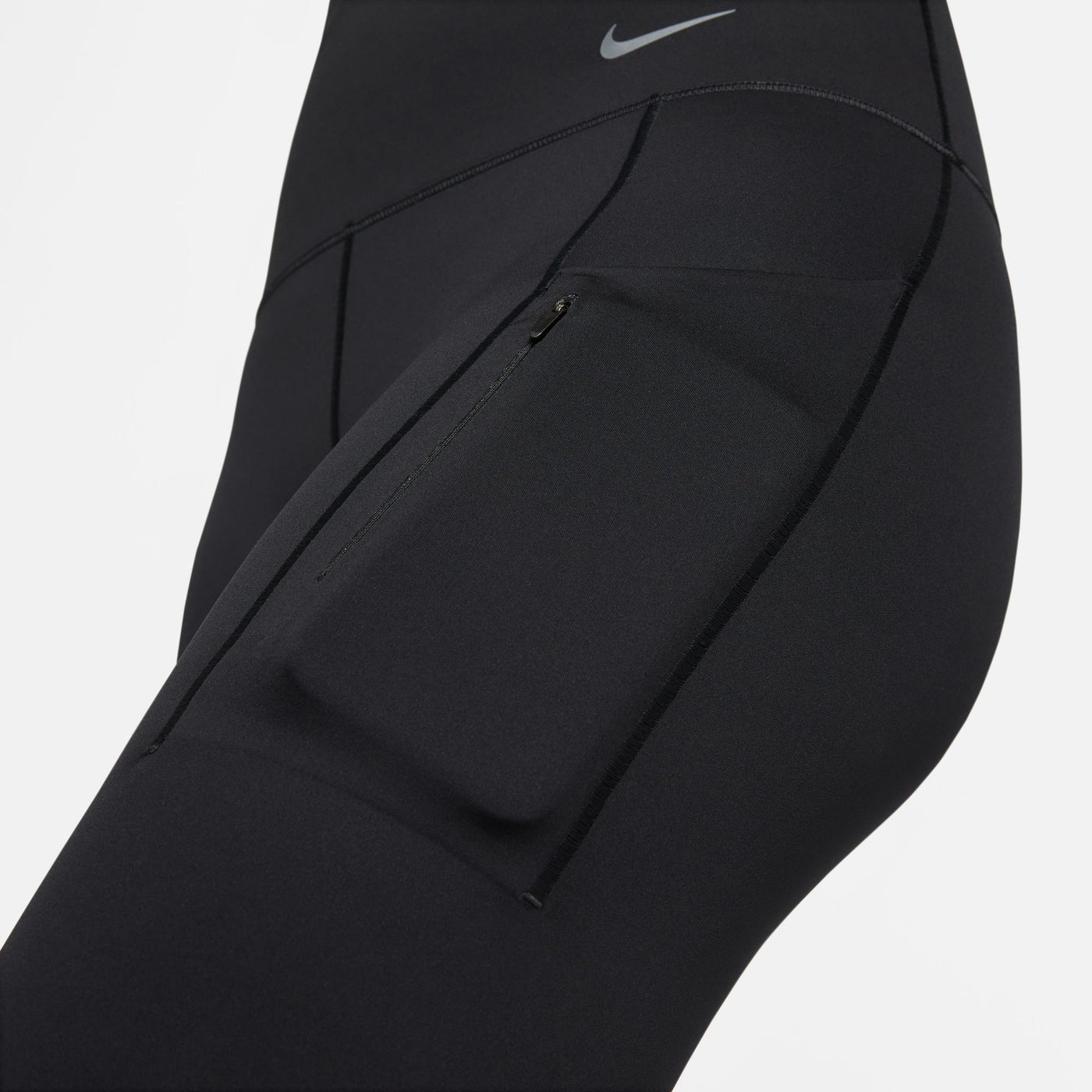 Women's Nike Go 7/8 Leggings - DQ5636-010