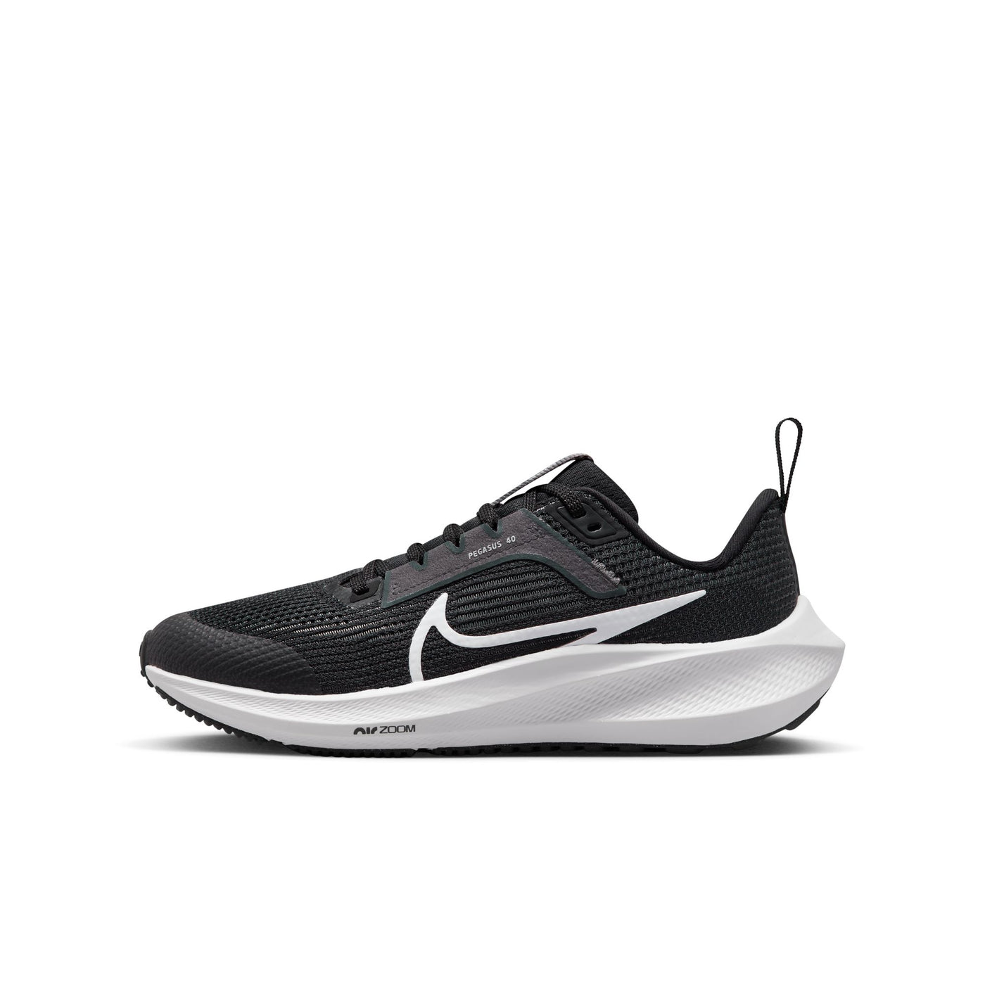 Kid's Nike Pegasus 40 - DX2498-001