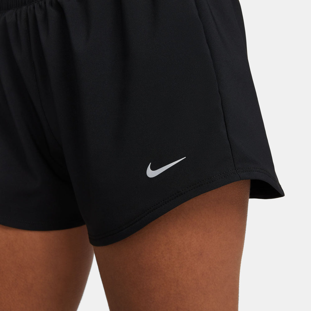 Women's Nike One Dri-FIT Mid-Rise 3