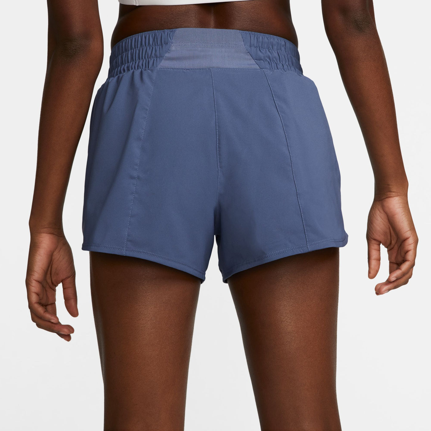 Women's Nike Dri-FIT Fitness Mid-Rise 3" Shorts - DX6010-491