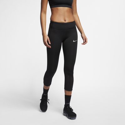 Women's Nike Epic Lux Crop AV8191-010