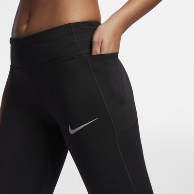 Women's Nike Epic Lux Crop AV8191-010