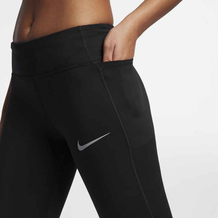 Nike epic run tight crop sales