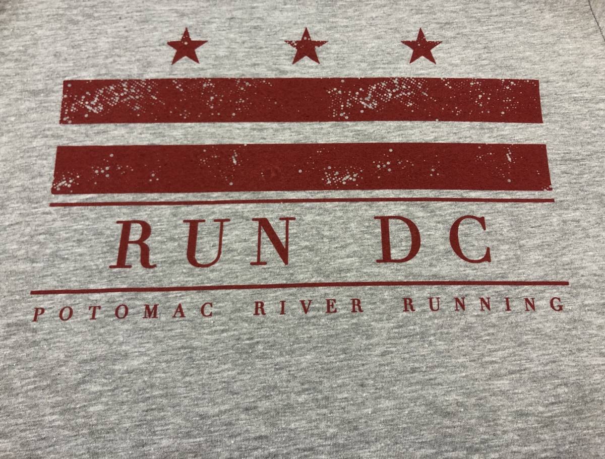 Men's Men's =PR= DC Flag Short Sleeve NEXT-DCFLAGGREY