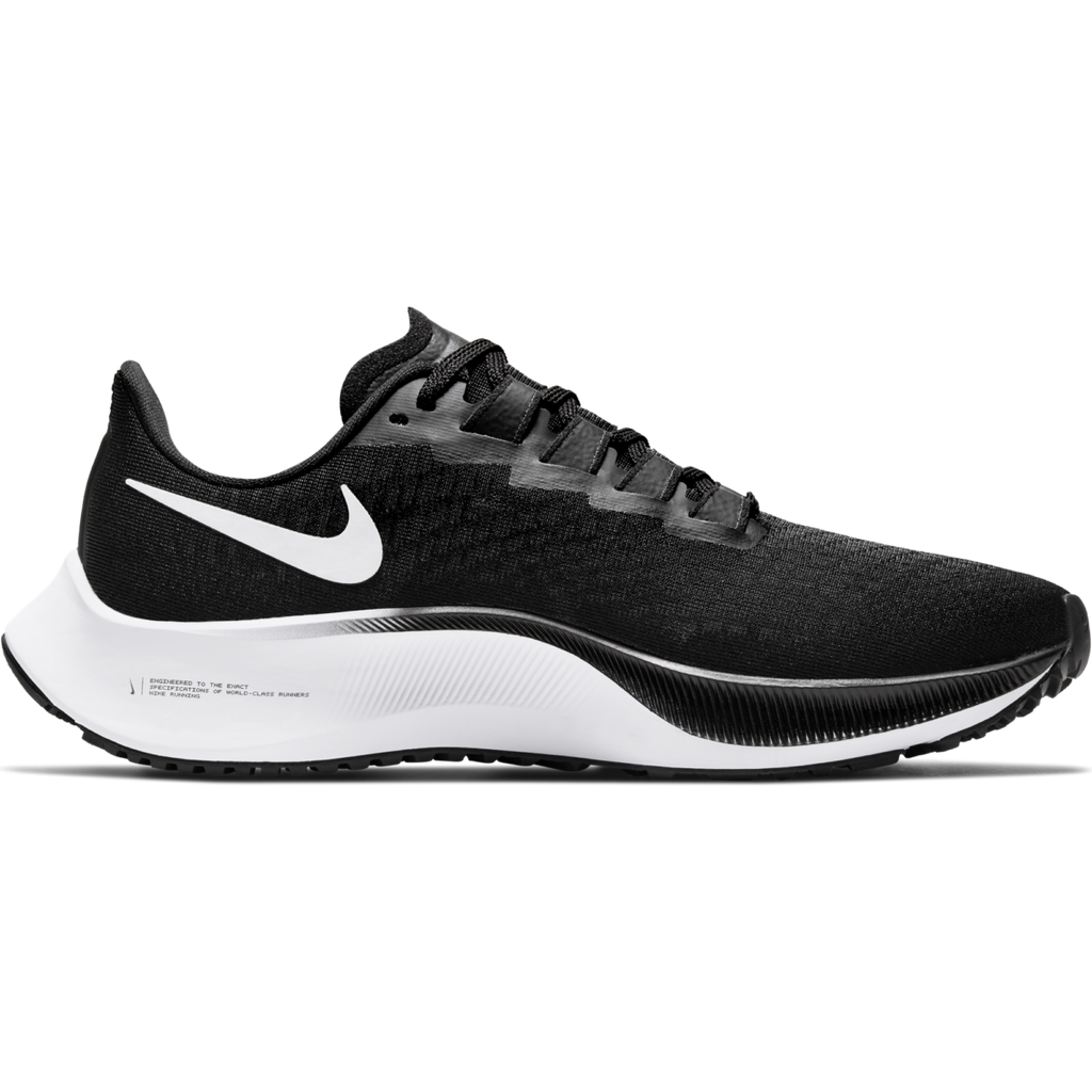 nike pegasus 37 women's black