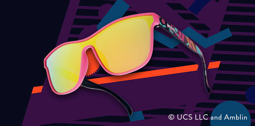Goodr Running Sunglasses - Glides Over Most Surfaces