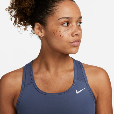 Women's Nike Swoosh Bra - BV3630-491