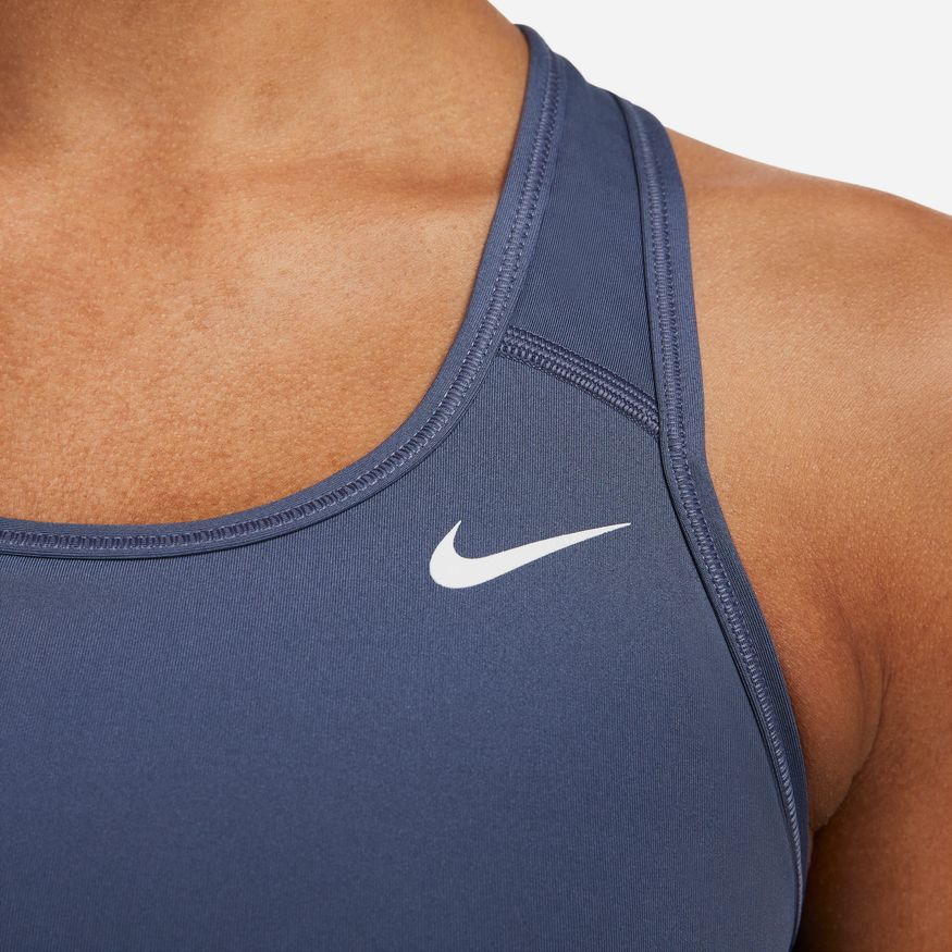 Women's Nike Swoosh Bra - BV3630-491