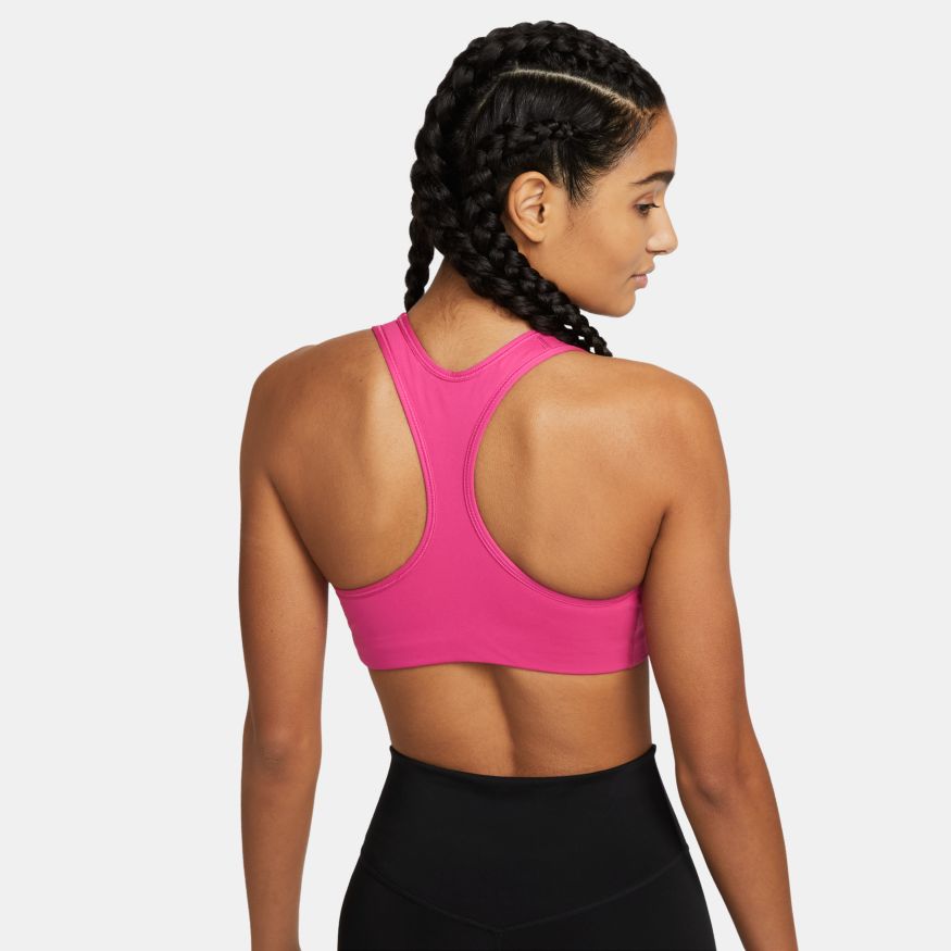 Women's Nike Swoosh Bra - BV3630-621