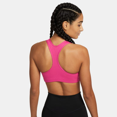 Women's Nike Swoosh Bra - BV3630-621