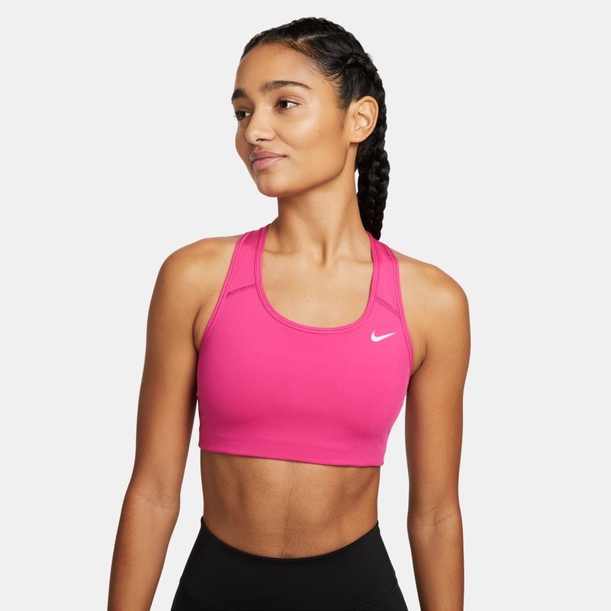 Women's Nike Swoosh Bra - BV3630-621