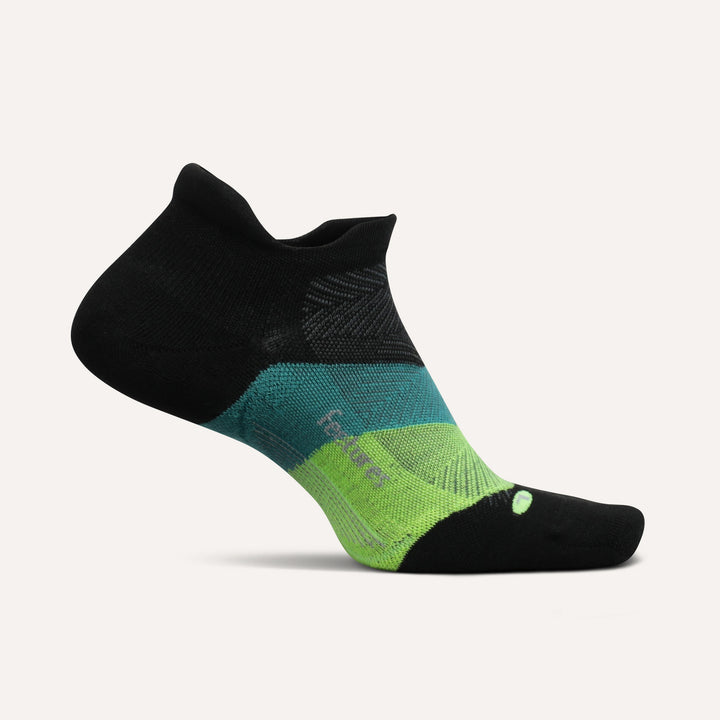 Feetures Elite Max Cushion No Show Tab Socks - FEET-EC502582