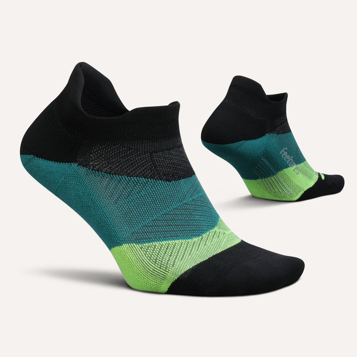 Feetures Elite Ultra Light No Show Tab Socks - FEET-E552582