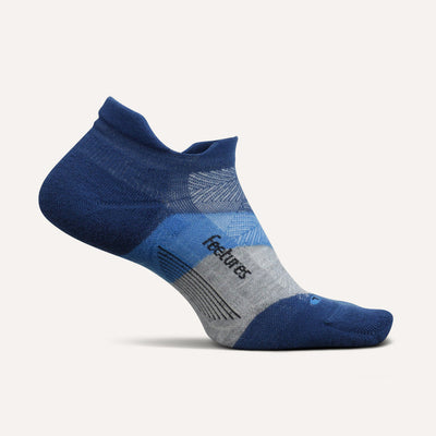 Feetures Elite Max Cushion No Show Tab Socks - FEET-EC502581