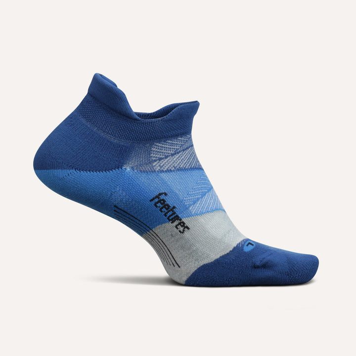 Feetures Elite Light Cushion No Show Tab Socks - FEET-E505581