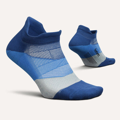 Feetures Elite Light Cushion No Show Tab Socks - FEET-E505581