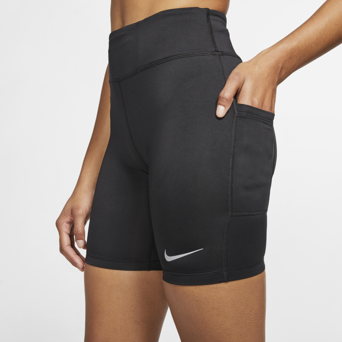 Women Nike Fast Short CJ2373-010