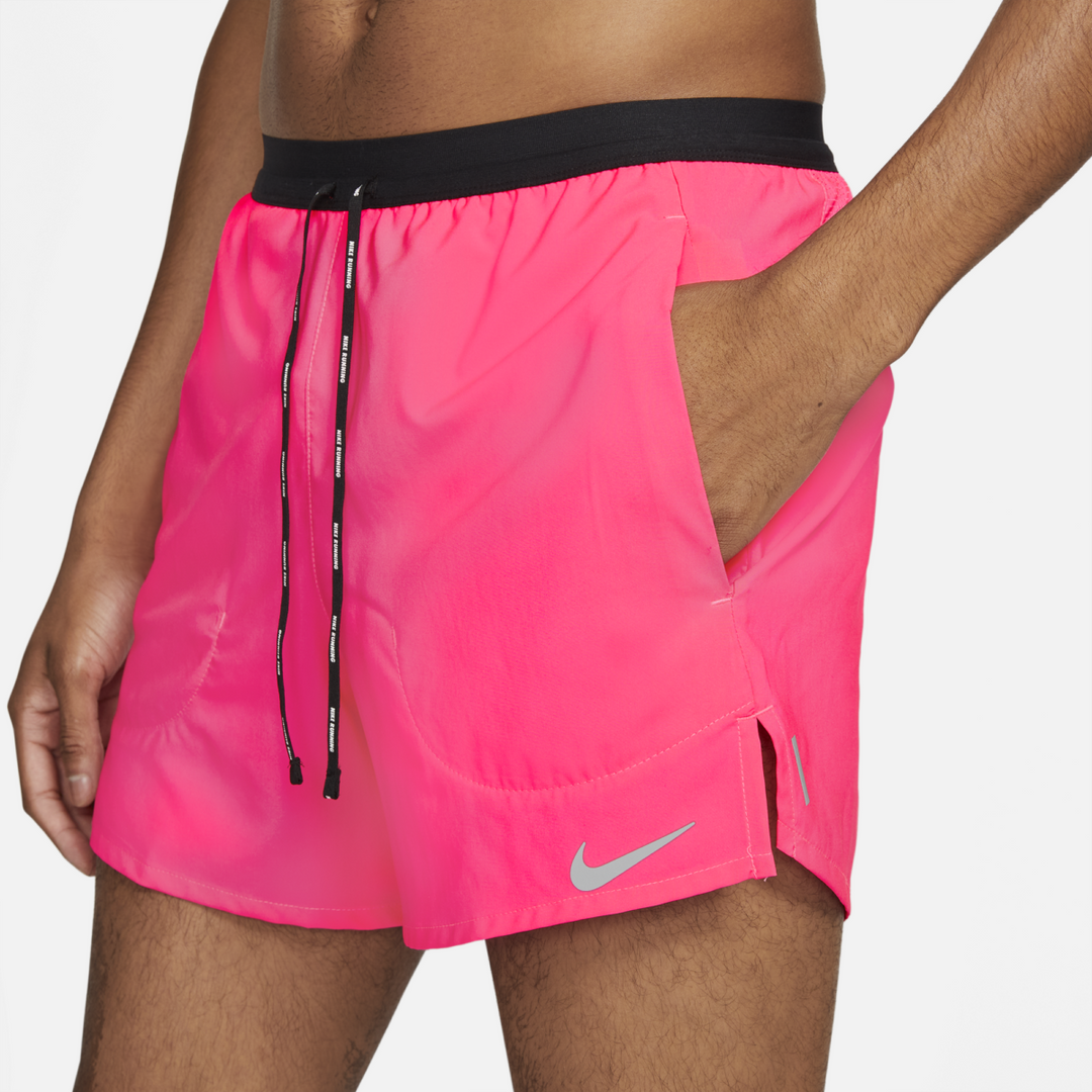 nike flex stride pink