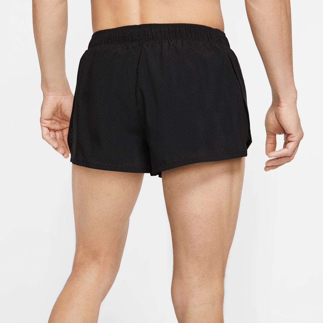 Men s Nike 2 Split Short CJ7845 010 PR Run Walk