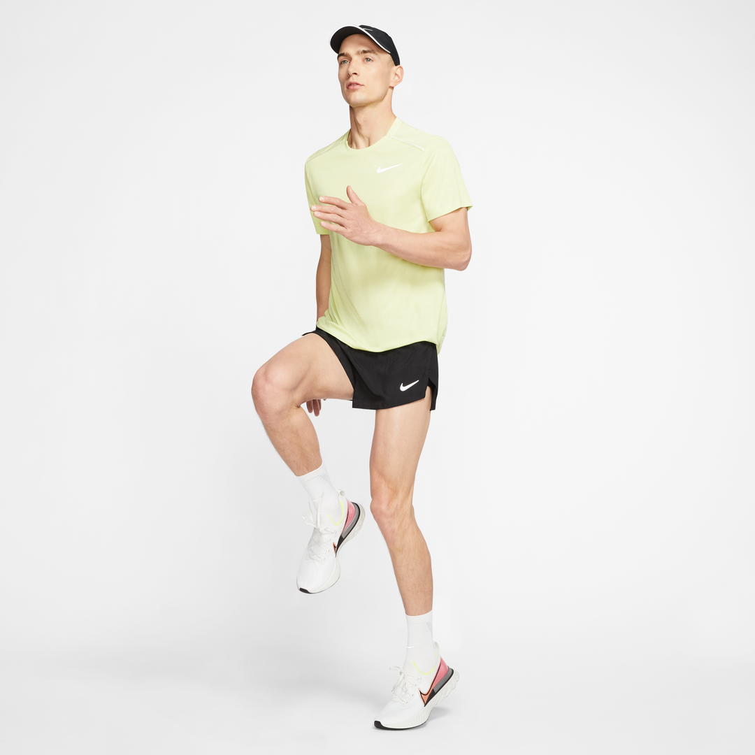 Nike split shorts mens sales