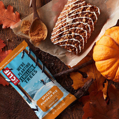 Clif Bar Pumpkin Pie CLIF-161001