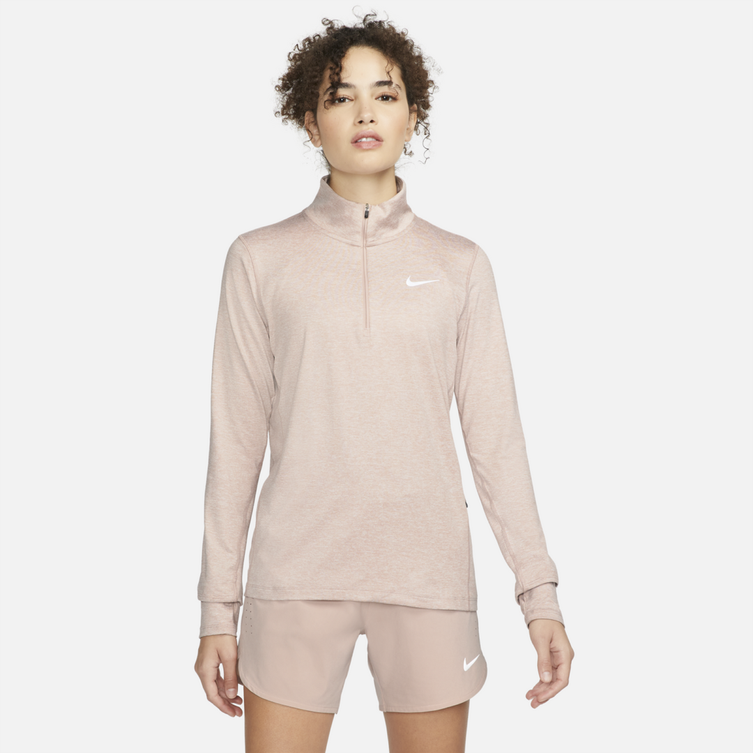 Women's Nike Element Half Zip - CU3220-601 – =PR= Run & Walk