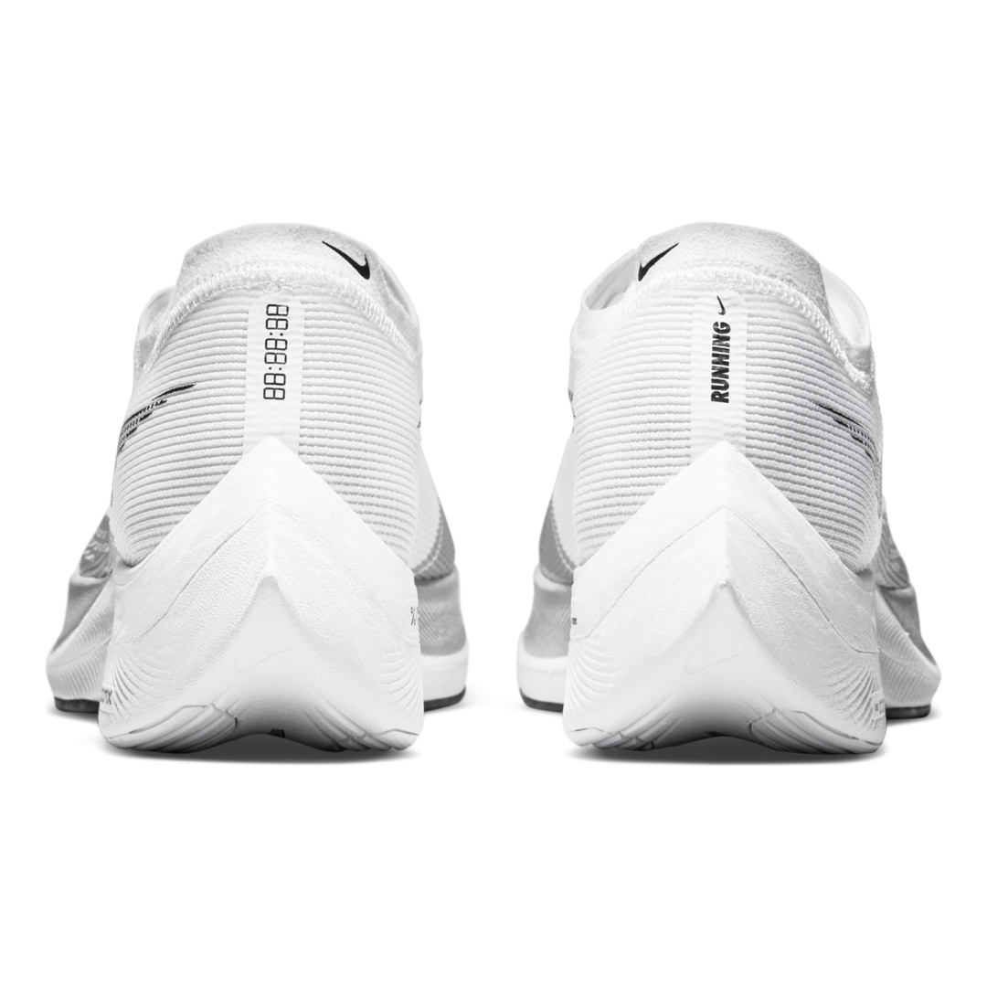 Nike ZoomX Vaporfly NEXT% 2 ホワイト Nike ZoomX Vaporfly Next% 2 White Metallic Silver Men's