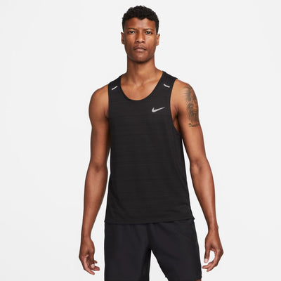 Men's Nike Miler Singlet - CU5982-010