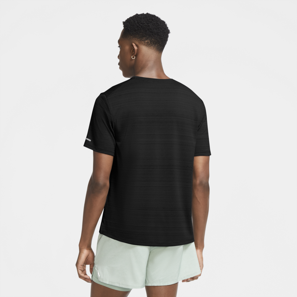 Nike Miler Short Sleeve CU5992-010