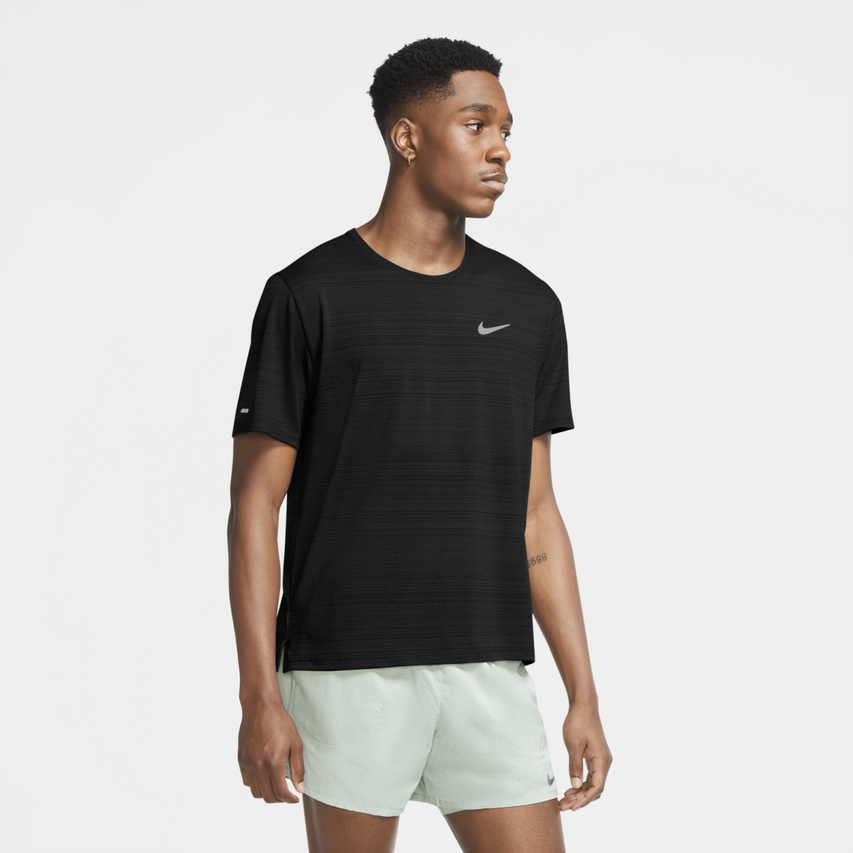 Nike Miler Short Sleeve CU5992-010