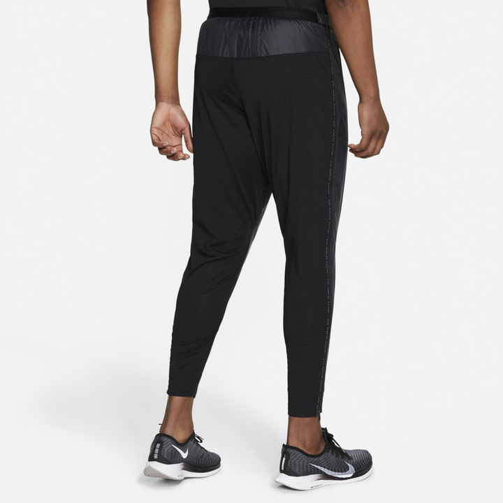 nike shield running trousers